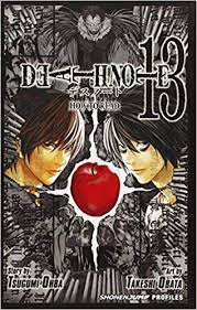 Death Note ristampa 13, Panini Comics, nuvolosofumetti,