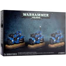 MOTO DEGLI SPACE MARINE-Games Workshop- nuvolosofumetti.