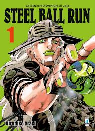 Le bizzarre avventure di Jojo 51, EDIZIONI STAR COMICS, nuvolosofumetti,
