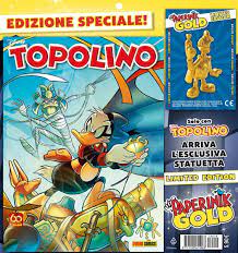 SUPERTOPOLINO 3419