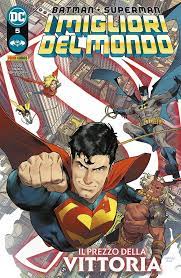 BATMAN SUPERMAN i migliori del mondo 5