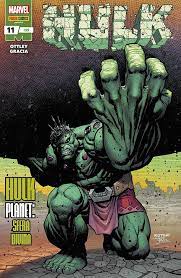 HULK nuova serie 11