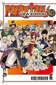 Fairy Tail new edition 63