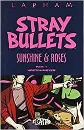STRAY BULLETS 8 SUNSHINE & ROSES PARTE 2 CAMBIO DI PROGRAMMA 8
