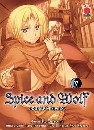 SPICE AND WOLF double edition ) 5