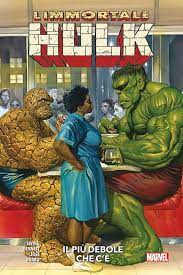 L'Immortale Hulk volume 9