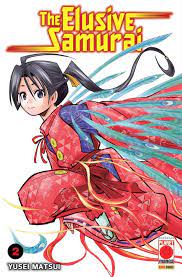 THE ELUSIVE SAMURAI 2