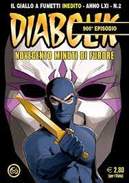 DIABOLIK ANNO 61 2
