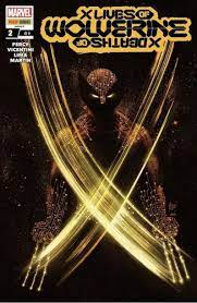 Wolverine nuova serie 2020 424