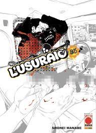 L`USURAIO 35 35