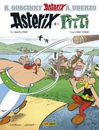 ASTERIX E I PITTI RISTAMPA