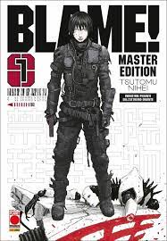 BLAME! MASTER EDITION 1