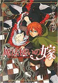 the Ancient magus Bride 16