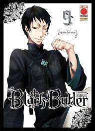 Black Butler ristampa