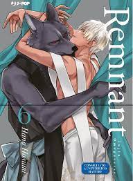 Jujin Omegaverse: Remnant 6