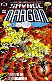 SAVAGE DRAGON 20 TERRORE NELLA DIMENSIONE X 20