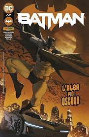BATMAN nuovo inizio 2020 68