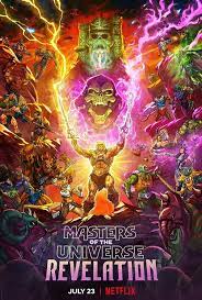 Masters of the Universe Revelation