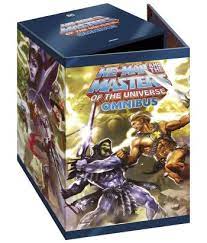 He-Man & the master of the Universe cofanetto