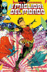 BATMAN SUPERMAN i migliori del mondo 6
