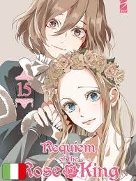 Requiem of the rose king 15