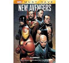 Marvel must have New avengers Illuminati