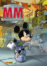 MMMM MICKEY MOUSE MYSTERY MAGAZINE 5 5