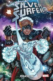 SILVER SURFER Rinascita