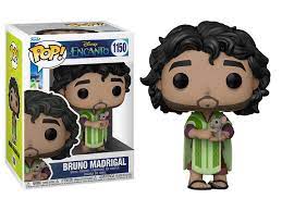 ENCANTO POP! MOVIES VINYL FIGURE BRUNO MADRIGAL