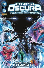 Crisi oscura sulle terre infinite 1 variant 1