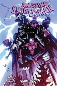 Amazing Spider-man volume 11 ULTIMI RESTI 11