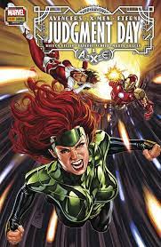 A.X.E. judgment day 3