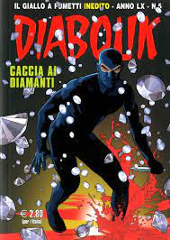 DIABOLIK ANNO 60 (2021) 5 5