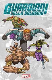 Marvel-verse Guardiani della Galassia