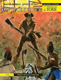 Le Storie speciale 6-SERGIO BONELLI EDITORE- nuvolosofumetti.
