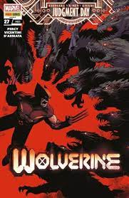 Wolverine nuova serie 2020 431
