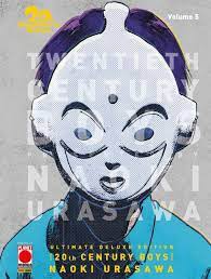 20TH Century Boys Ultimate Deluxe Edition 5