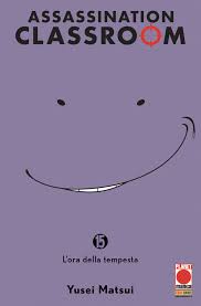 Assassination classroom ristampa 15 15, PANINI COMICS, nuvolosofumetti,
