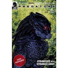PREDATOR serie economica 26, SALDAPRESS, nuvolosofumetti,