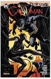 CATWOMAN VOLUME 7 FEAR STATE                                                                         7