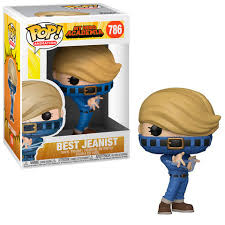 MY HERO ACADEMIA BEST JEANIST POP 786, FUNKO, nuvolosofumetti,
