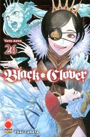 BLACK CLOVER RISTAMPA 26