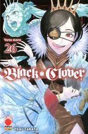 Black Clover ristampa 26 26