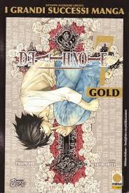 Death Note ristampa 7, Panini Comics, nuvolosofumetti,