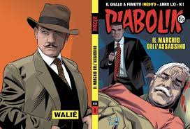 DIABOLIK ANNO 61 1