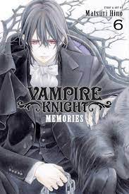 Vampire knight memories 6