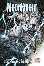 Moon Knight 1 (2022) la missione della mezzanotte 1
