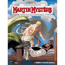 MARTIN MYSTERE 385