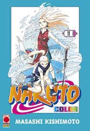 Naruto color 11