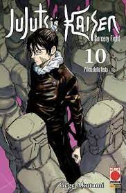 Jujutsu Kaisen ristampa 10